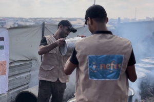 Gazze'de İçme Suyu