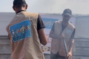 Gazze'de İçme Suyu