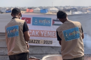 Gazze'de İçme Suyu