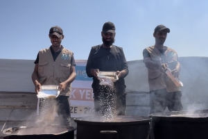 Gazze'de İçme Suyu