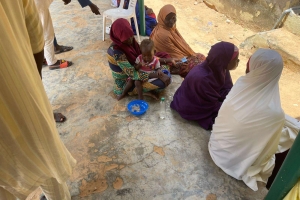 Nijerya’da Katarakt Ameliyatı ve Su Kuyusu Açılışı