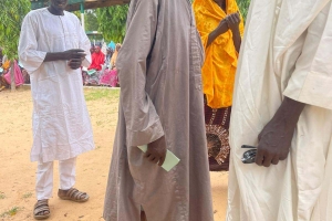 Nijerya’da Katarakt Ameliyatı ve Su Kuyusu Açılışı