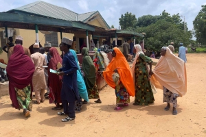 Nijerya’da Katarakt Ameliyatı ve Su Kuyusu Açılışı