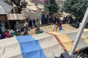 Nijerya’da Katarakt Ameliyatı ve Su Kuyusu Açılışı