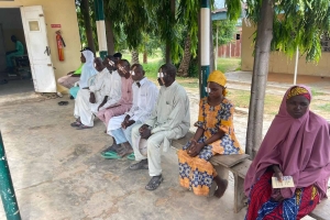 Nijerya’da Katarakt Ameliyatı ve Su Kuyusu Açılışı