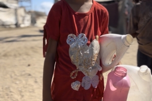 Gazze'de İçme Suyu