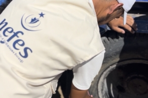 Gazze'de İçme Suyu