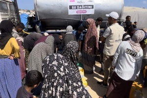 Gazze'de İçme Suyu