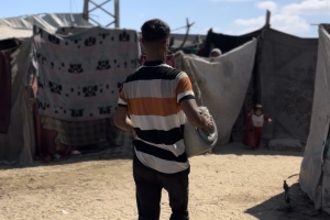 Gazze'de İçme Suyu