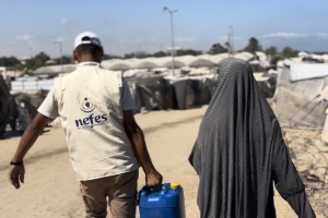 Gazze'de İçme Suyu