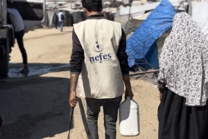 Gazze'de İçme Suyu