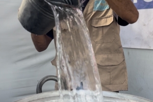 Han Yunus’ta 1000 Kişiye Sıcak Yemek Dağıtımı Gerçekleşti