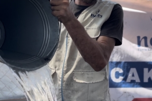 Han Yunus’ta 1000 Kişiye Sıcak Yemek Dağıtımı