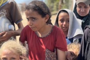 Han Yunus’ta 1000 Kişiye Sıcak Yemek Dağıtımı