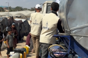 Gazze'de İçme Suyu