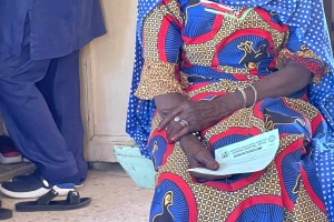 Nijerya Katarakt Ameliyatı