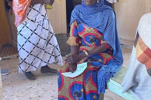 Nijerya Katarakt Ameliyatı