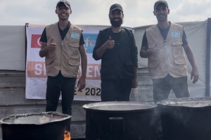 Gazze'de İçme Suyu