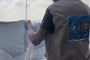 Gazze'de İçme Suyu