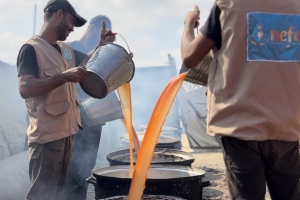 Gazze'de İçme Suyu