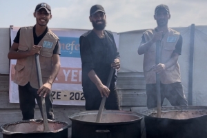 Gazze'de İçme Suyu