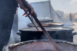 Gazze'de İçme Suyu