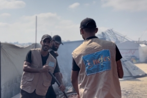 Gazze'de İçme Suyu