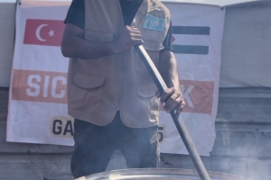 Gazze'de İçme Suyu