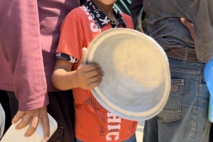 Gazze'de İçme Suyu