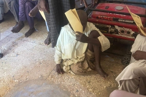 Nijerya’da Katarakt Ameliyatı ve Su Kuyusu Açılışı