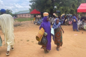 Nijerya’da Katarakt Ameliyatı ve Su Kuyusu Açılışı