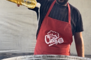 Han Yunus’ta 1000 Kişiye Sıcak Yemek İkramı