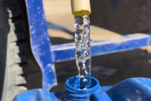 Gazze'de İçme Suyu