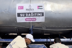 Gazze'de İçme Suyu