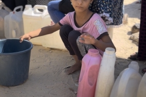 Gazze'de İçme Suyu