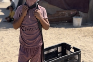 Gazze'de İçme Suyu