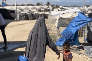 Gazze'de İçme Suyu