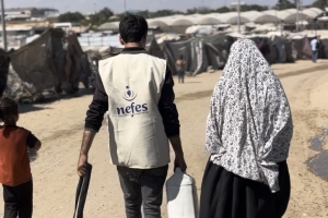 Gazze'de İçme Suyu