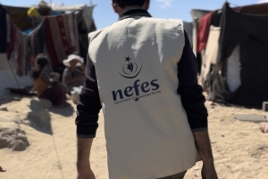 Gazze'de İçme Suyu