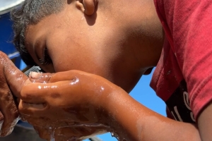 Gazze'de İçme Suyu