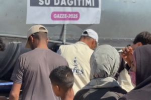 Gazze'de İçme Suyu