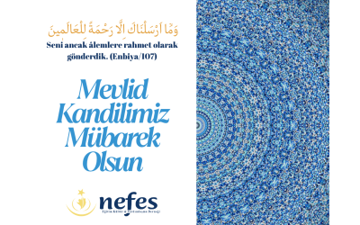 Mevlid Kandili’nde Dualarımız Mazlumlarla