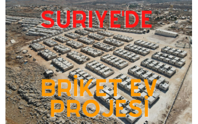 Briket Ev Projesi