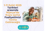 Susuzluğa Birlikte Son Verelim