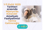 Nijerya Katarakt Ameliyatı