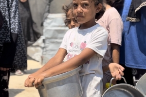 Gazze'de İçme Suyu