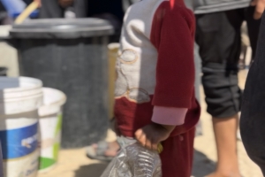 Gazze'de İçme Suyu