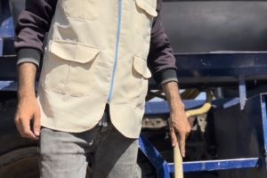 Gazze'de İçme Suyu