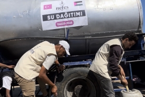 Gazze'de İçme Suyu