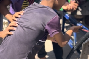 Gazze'de İçme Suyu